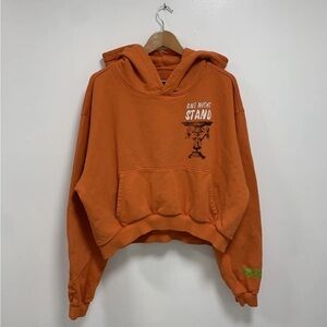 Boys Lie One Night Stand O/S Hoodie